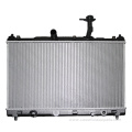 Auto spare parts aluminum car radiator for SUZUKI KIZASHI 2.4L I4 10-11 MT OEM 17700-57L00